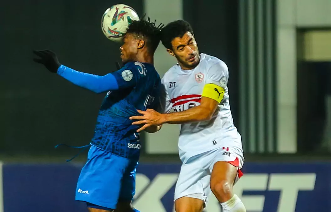 مباراة الزمالك اليوم ضد سموحة
