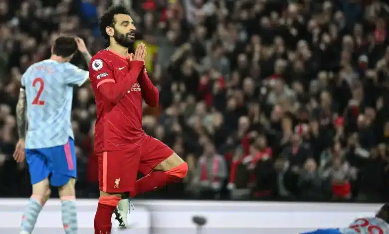 محمد صلاح