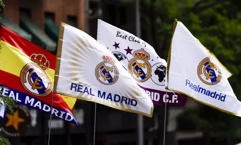 ريال مدريد مواعيد ونتائج مباريات ريال مدريد في أبريل 2025