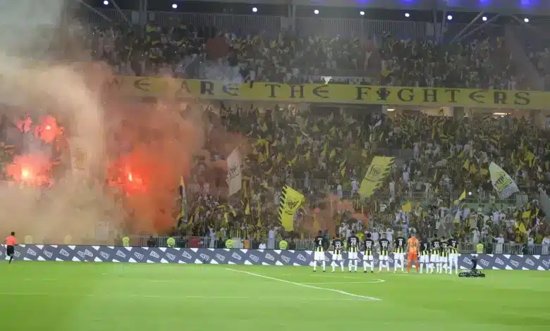 الاتحاد السعودي (المصدر:Gettyimages) جدول مباريات الاتحاد السعودي في أبريل 2025