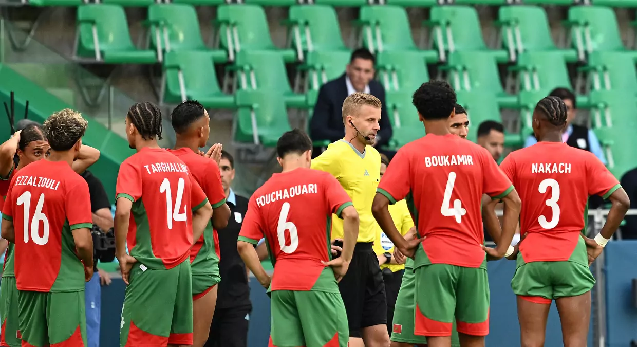 نتائج مباريات المغرب في أمم إفريقيا 2025 تحت 17