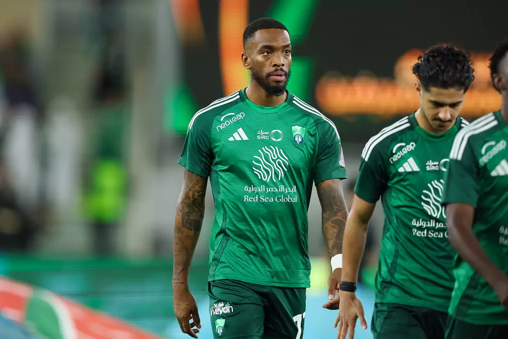 تشكيل الأهلي ضد الرياض بالجولة 34 من الدوري السعودي