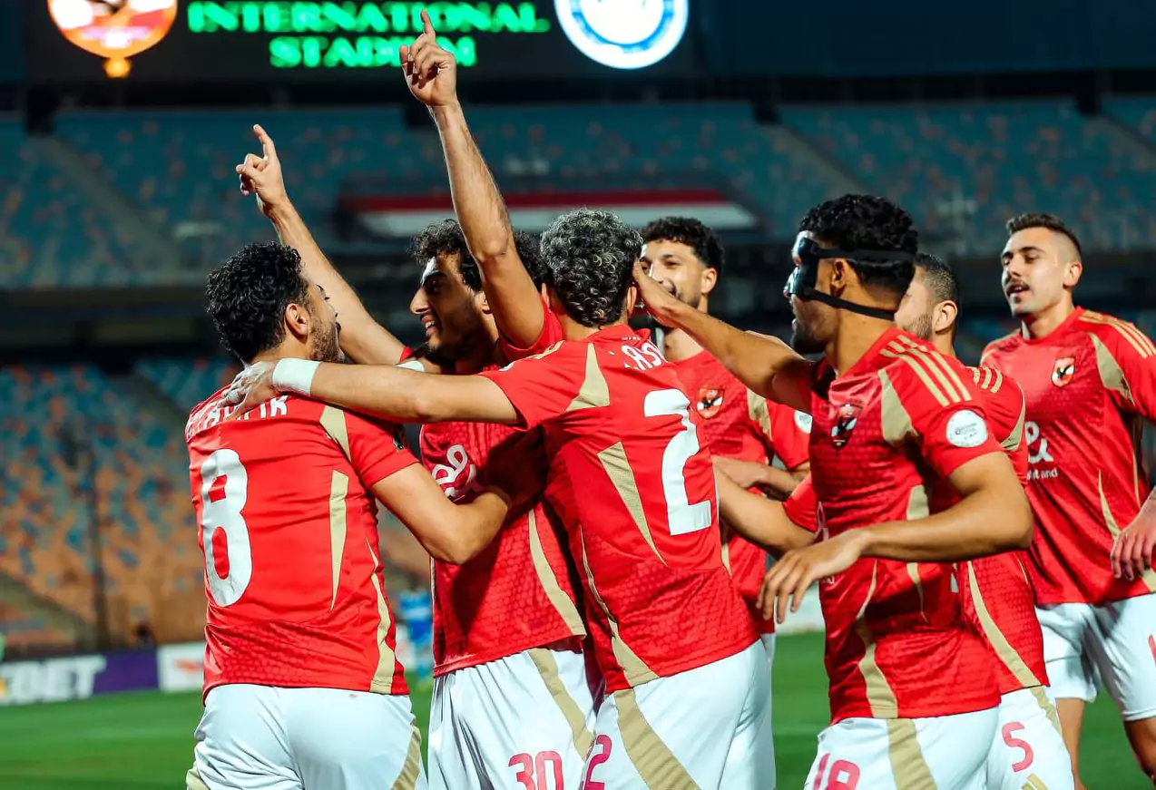 الأهلي المصري (تصوير: مصطفى الشحات 📷)