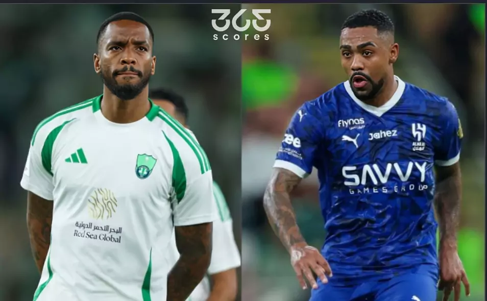 مالكوم - الهلال - إيفان توني - الأهلي الهلال ضد الأهلي.. من يتفوق في القيمة السوقية قبل صدامها في النخبة؟
