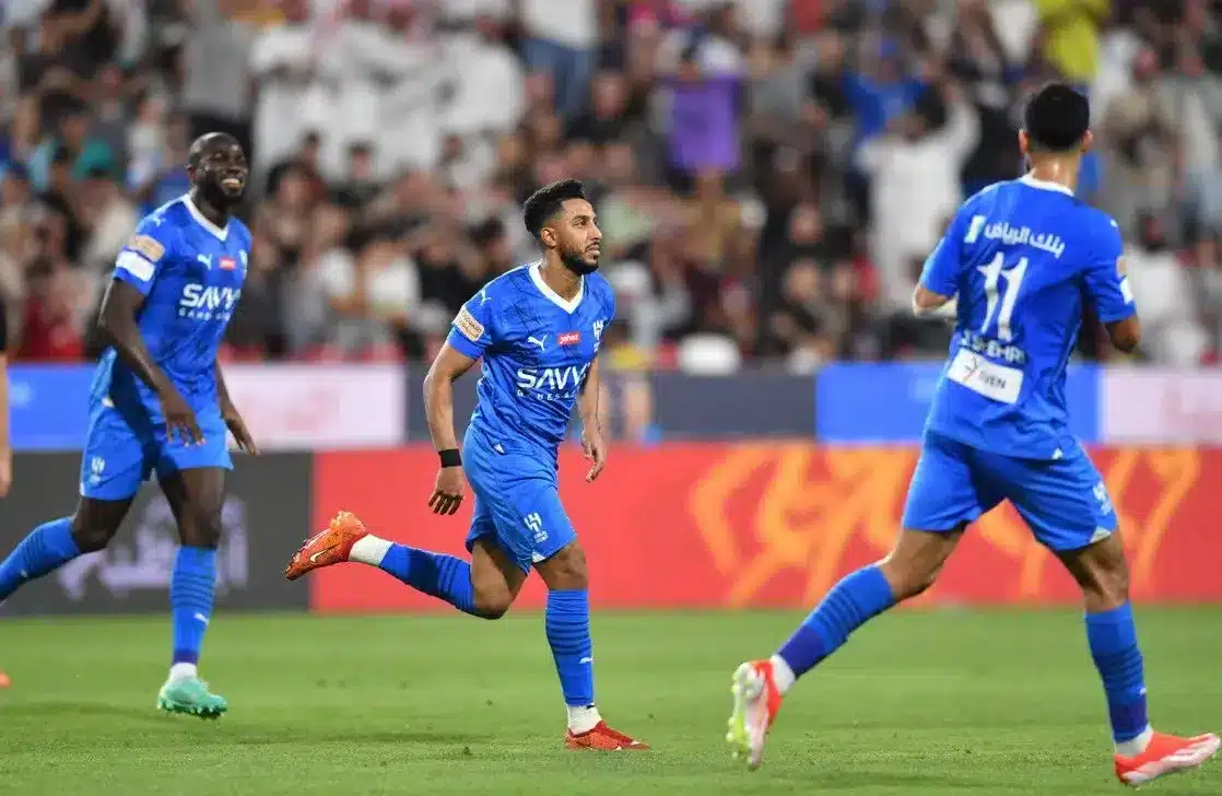 مباشر مباراة الهلال اليوم