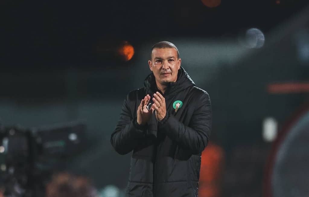 منتخب المغرب