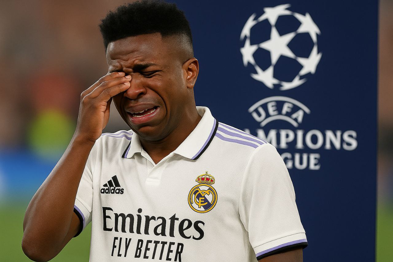 فينيسيوس جونيور - ريال مدريد