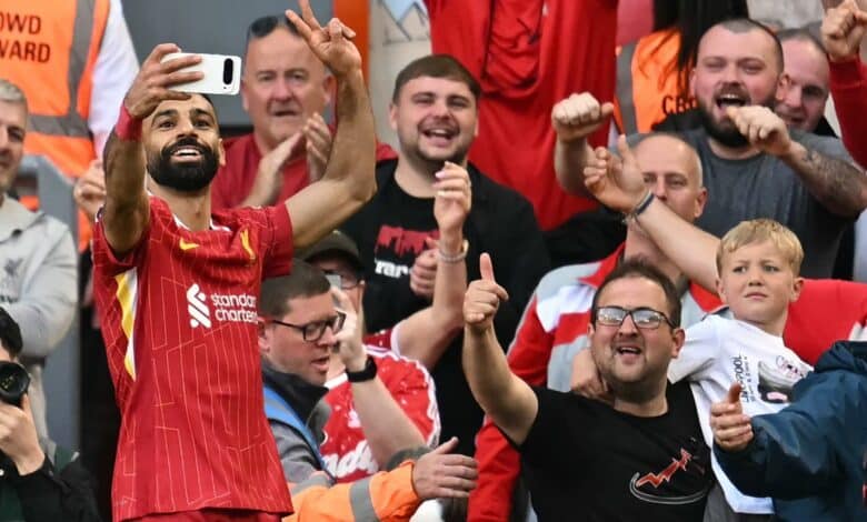 محمد صلاح - ليفربول