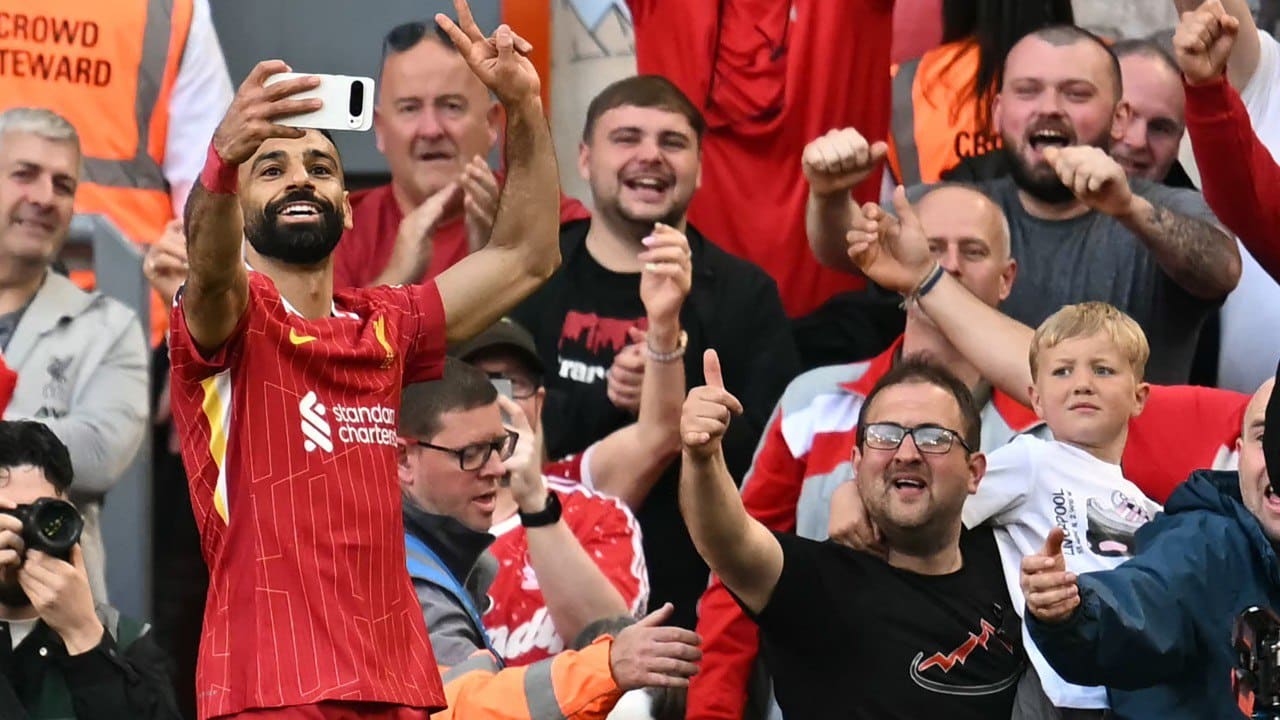 محمد صلاح - ليفربول