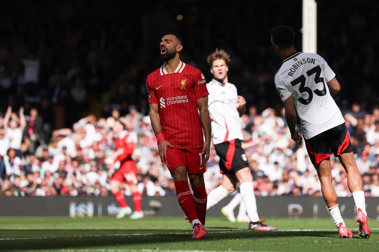 محمد صلاح - ليفربول (المصدر:Gettyimages)