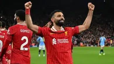 معلومات عن مباراة ليفربول ضد نيوكاسل في الدوري الإنجليزي