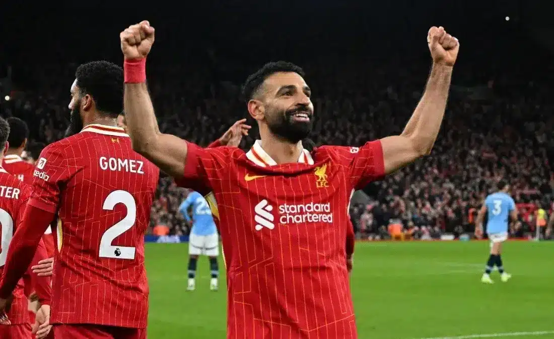 معلومات عن مباراة ليفربول ضد نيوكاسل في الدوري الإنجليزي