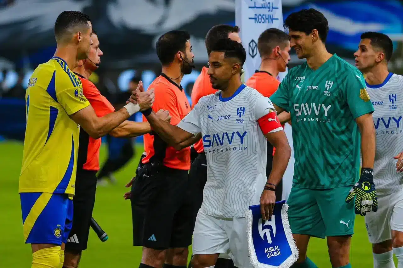 الدوري السعودي