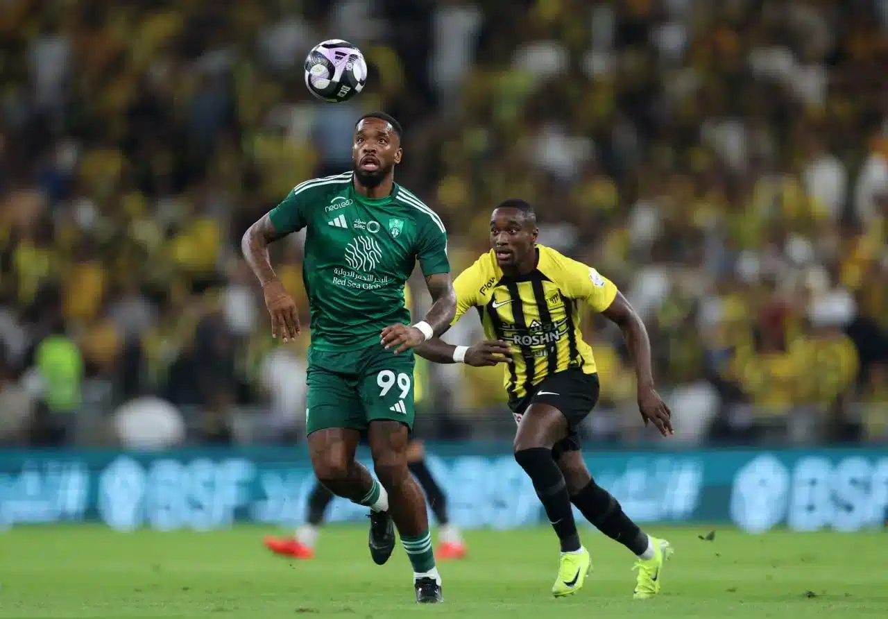 الاتحاد والأهلي