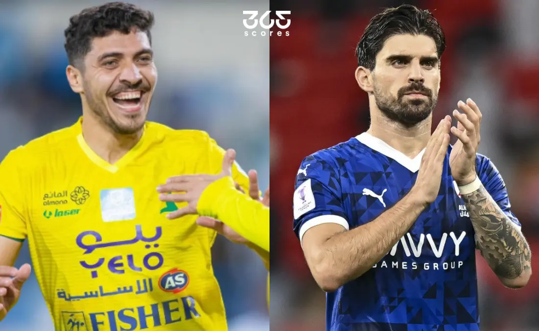 تاريخ الهلال ضد الخليج: الإحصائيات والنتائج الأخيرة للفريقين