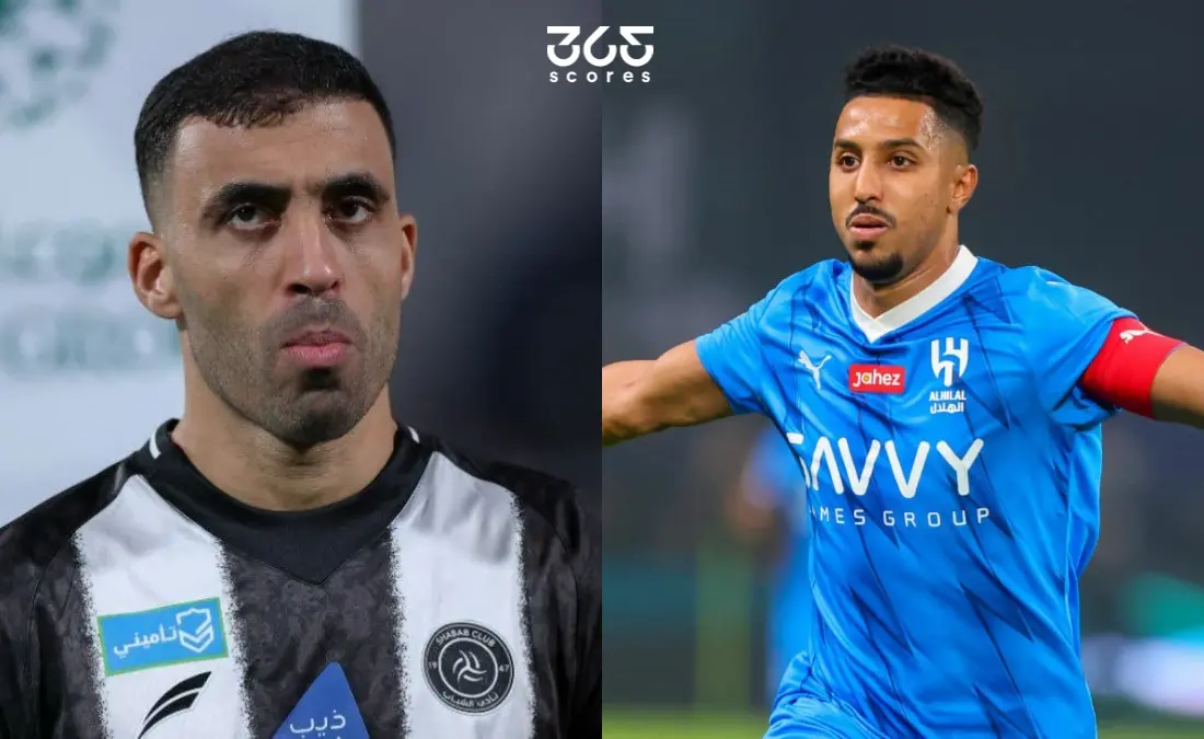 تاريخ الهلال ضد الشباب في الدوري السعودي