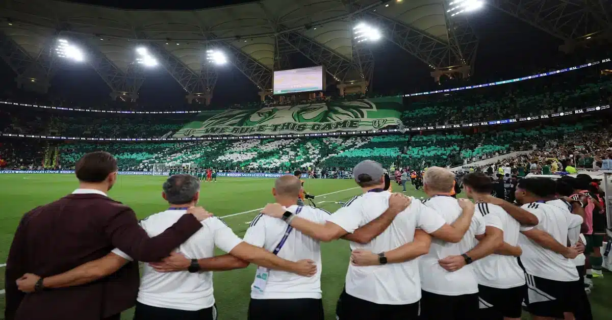تشكيل الأهلي ضد الخلود بالجولة 32 من الدوري السعودي