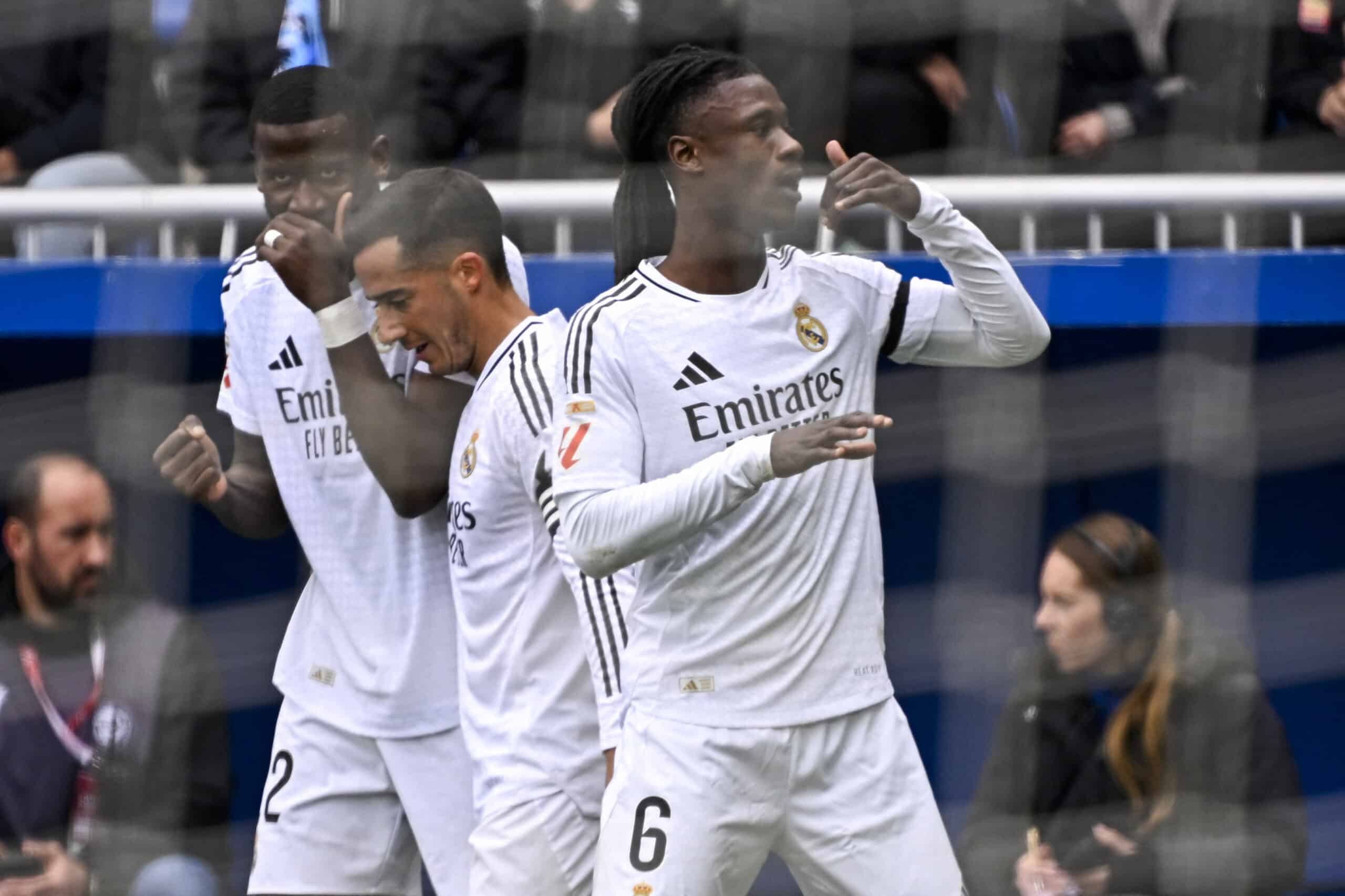 ريال مدريد ضد ألافيس