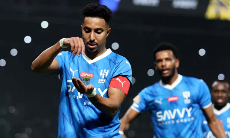 مباراة الهلال القادمة ضد الاتفاق في الدوري السعودي