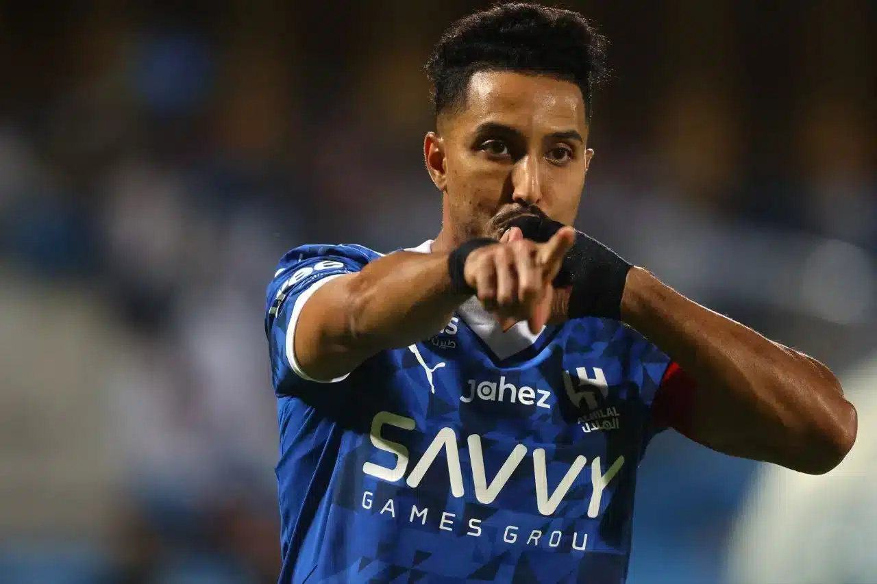 موعد مباراة الهلال ضد أراو الودية والقنوات الناقلة