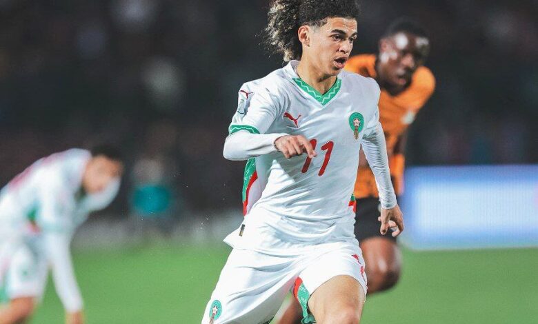 منتخب المغرب
