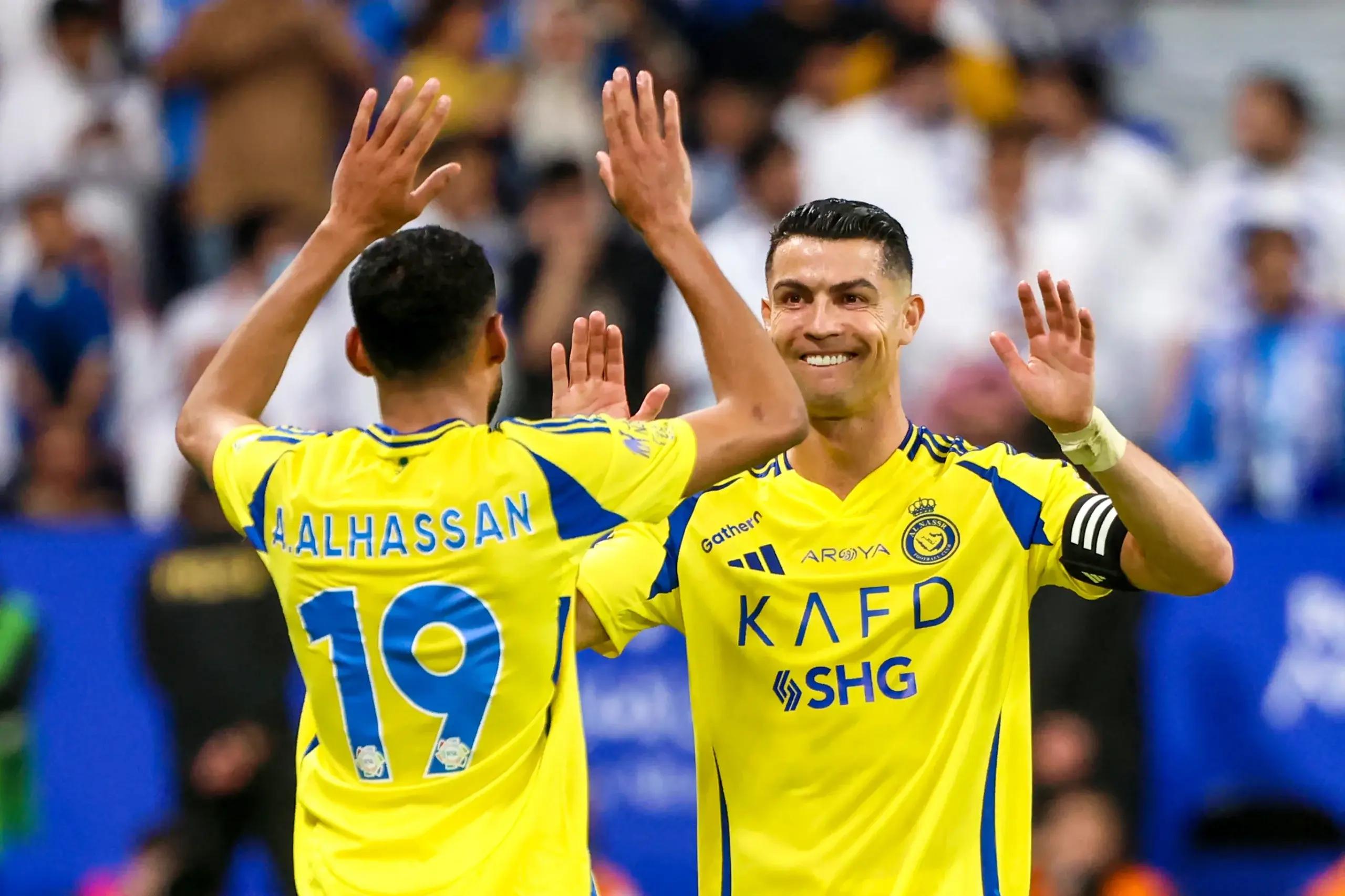 مشاهدة مباراة النصر ضد تولوز مباشر