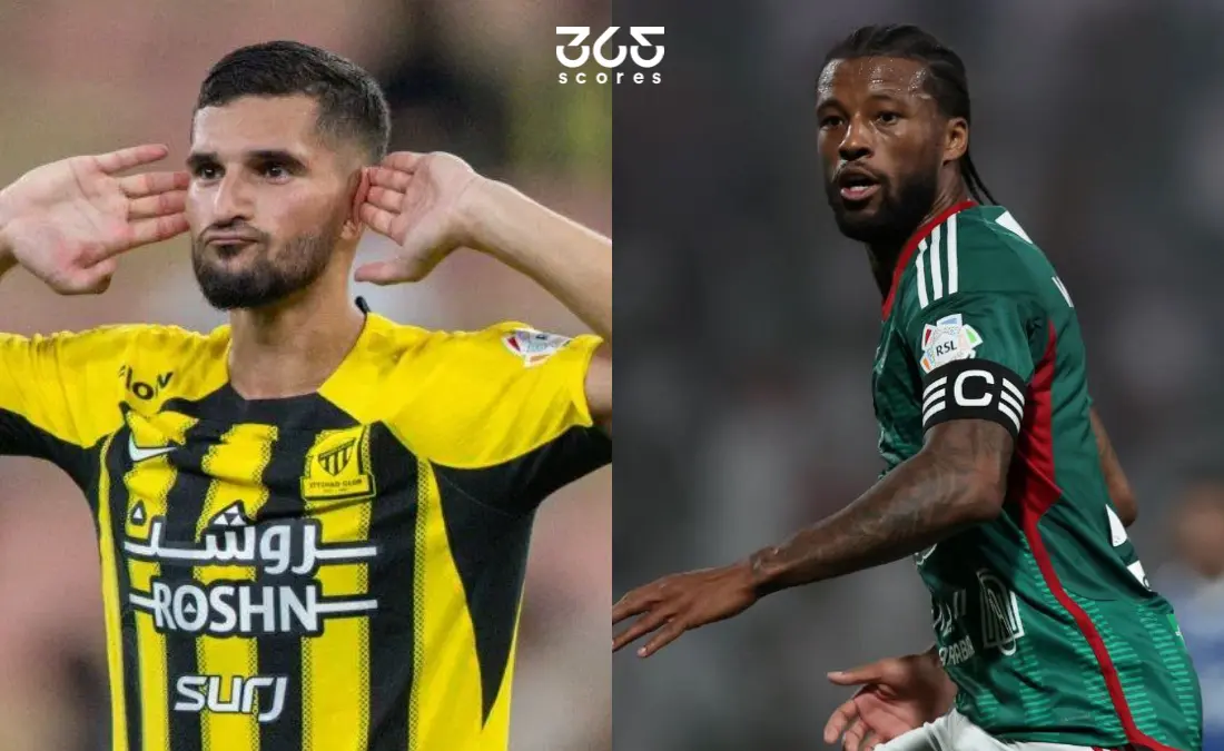 معلومات عن مباراة الاتحاد ضد الاتفاق في الدوري السعودي