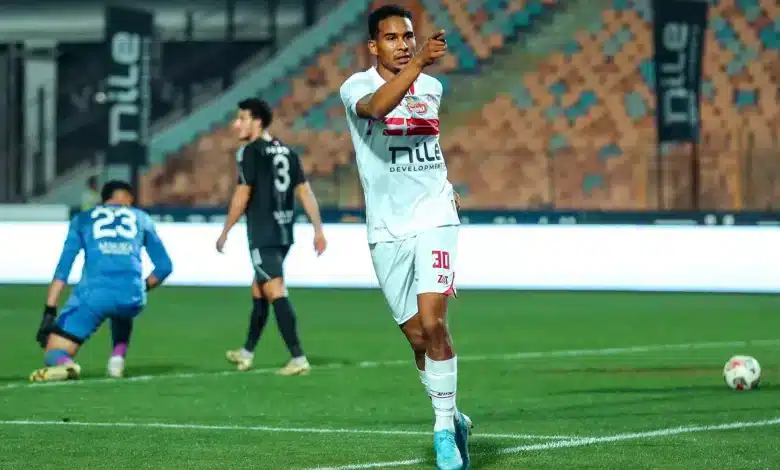 موعد مباراة الزمالك القادمة ضد المقاولون العرب