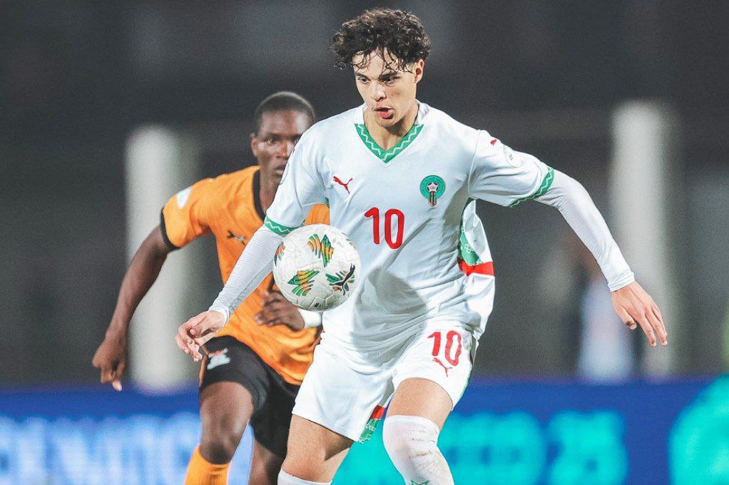 المغرب ضد مالي