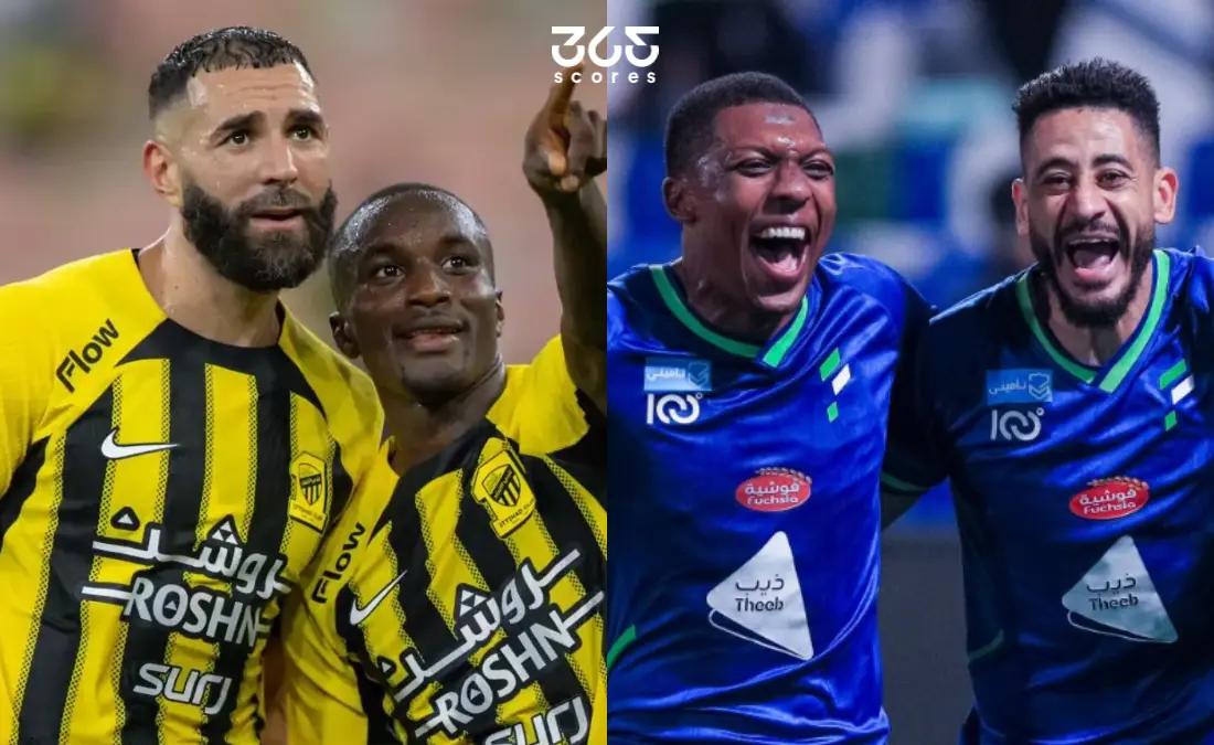 معلومات عن مباراة نادى الفتح ضد الاتحاد في الدوري السعودي للمحترفين