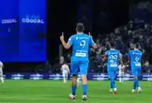 ألكسندر ميتروفيتش - الهلال السعودي (المصدر:Gettyimages)