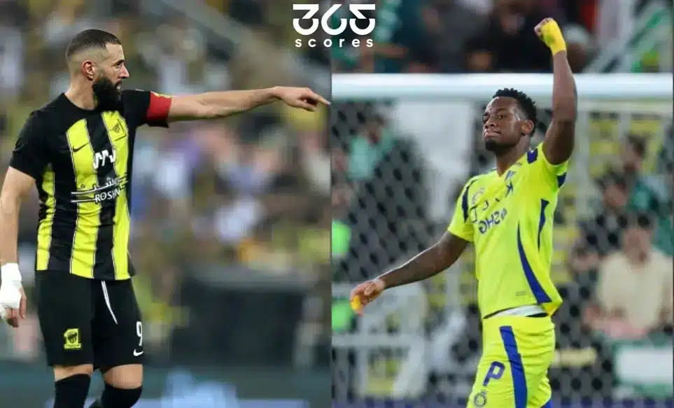 تاريخ النصر ضد الاتحاد: الإحصائيات والنتائج الأخيرة في الدوري السعودي