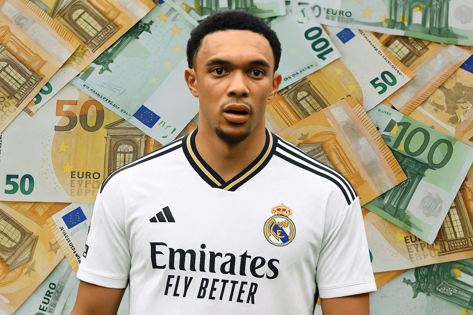 ريال مدريد - أرنولد - (VIA: AI)