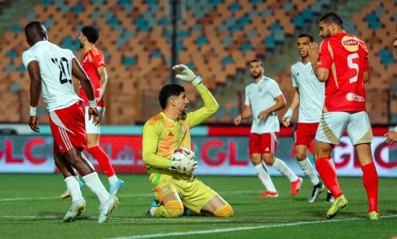 سيحا لاعب حرس الحدود