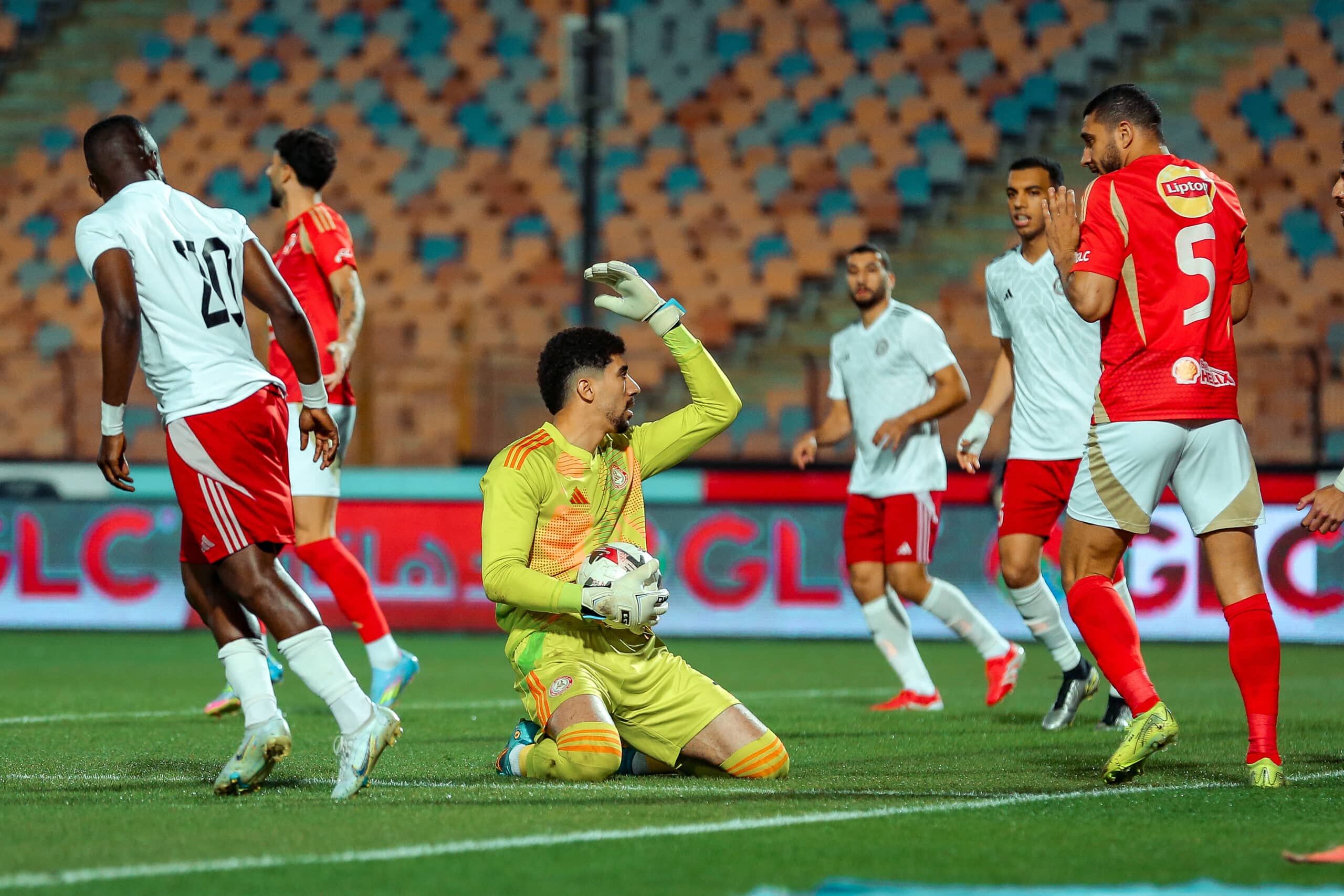 سيحا لاعب حرس الحدود