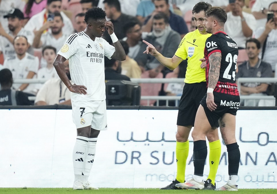 القنوات الناقلة لمباراة ريال مدريد ضد مايوركا بالجولة 36 في الدوري الإسباني