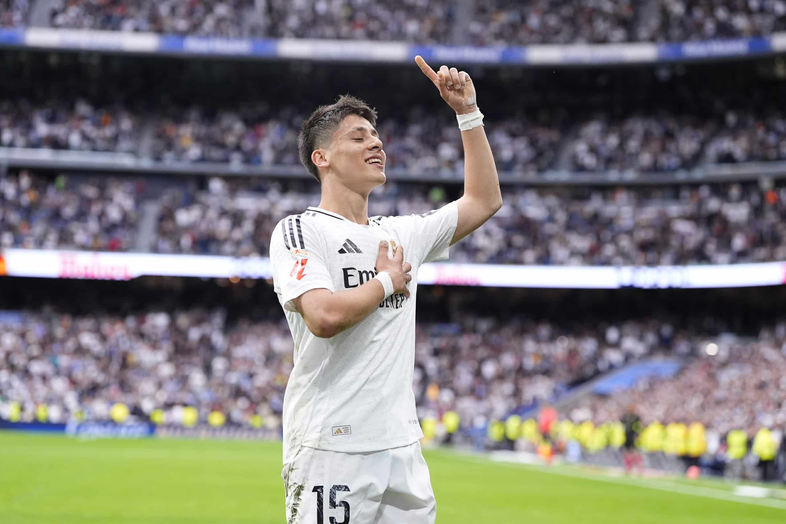 أردا جولر - ريال مدريد