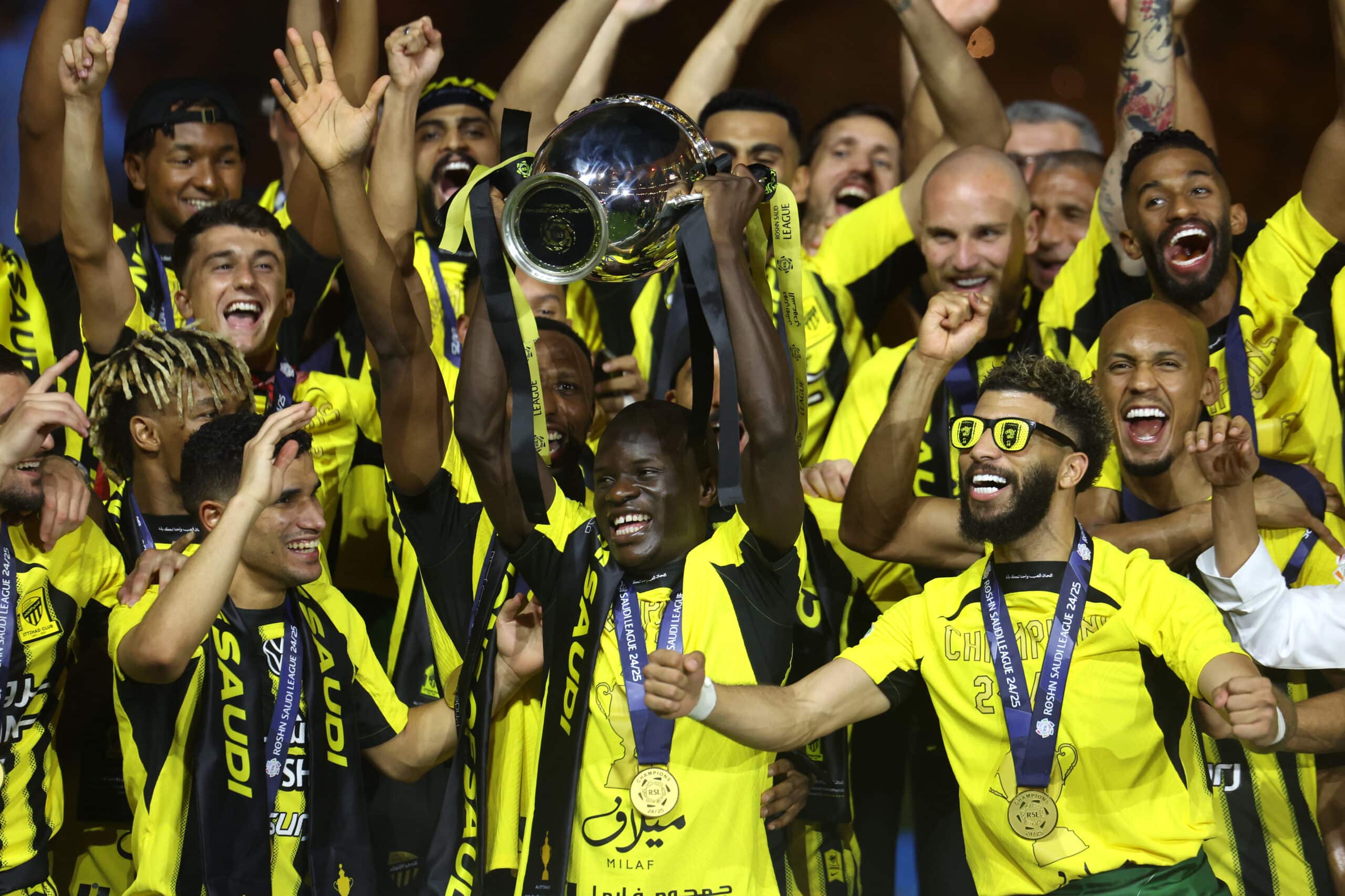 الاتحاد السعودي
