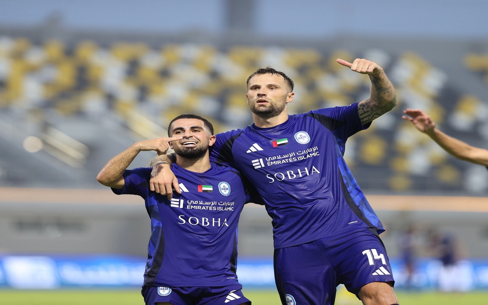 النصر الإماراتي