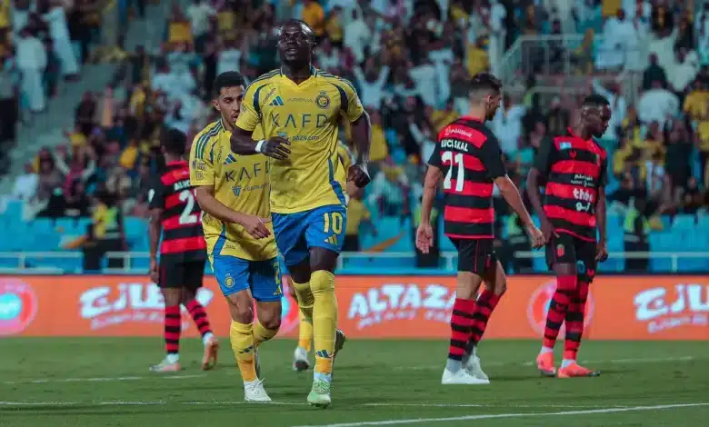 تشكيل النصر ضد التعاون بالجولة 32 في الدوري السعودي