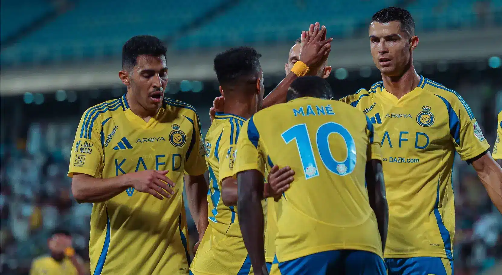 تشكيل النصر ضد الاتحاد في كأس السوبر السعودي