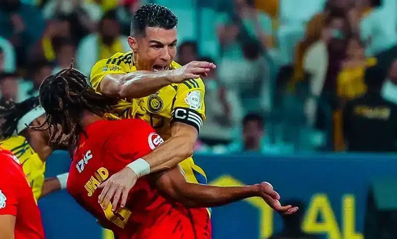 موعد مباراة النصر ضد الفتح بالجولة 34 في الدوري السعودي