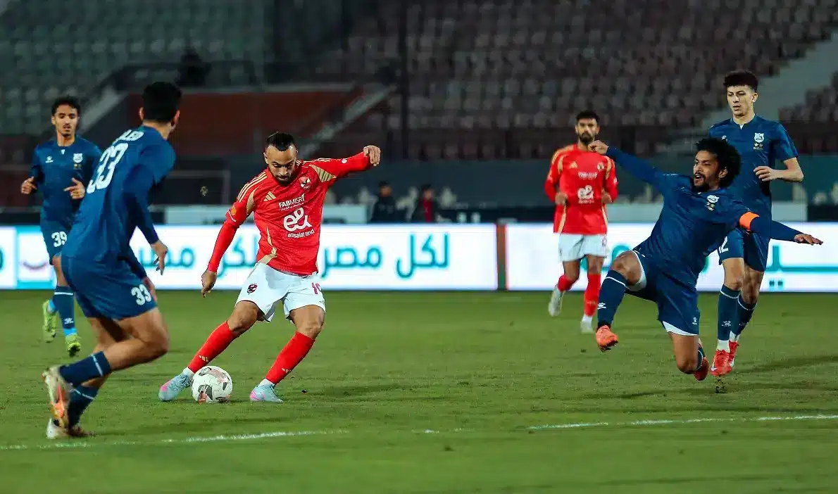 موعد مباراة الأهلي القادمة ضد المصري