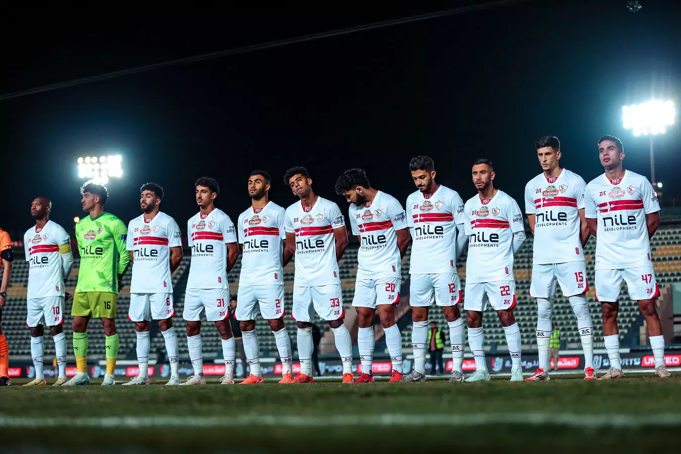 الزمالك (تصوير: مصطفى الشحات 📷)