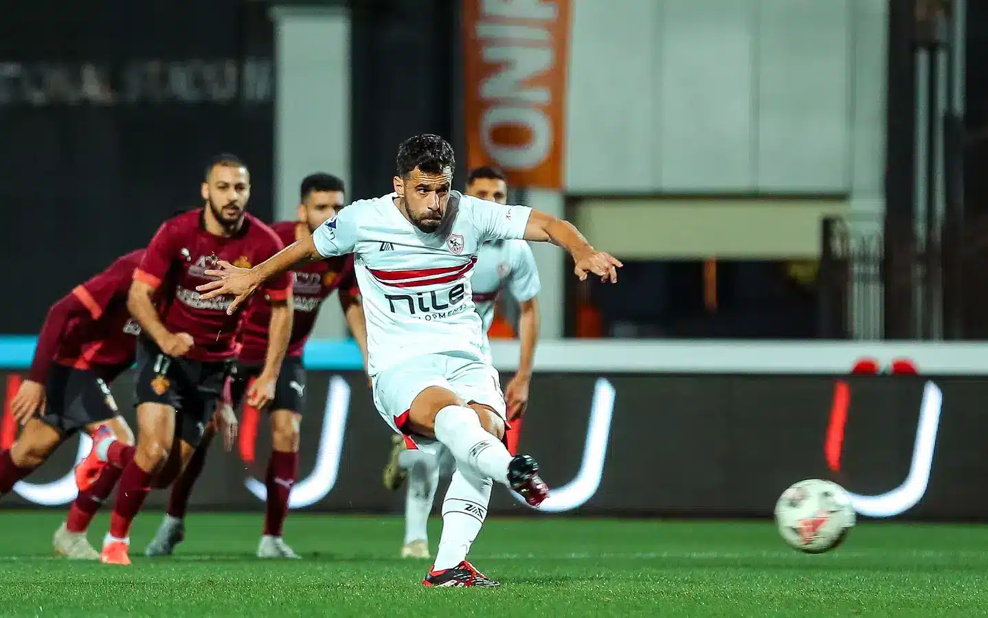 موعد مباراة الزمالك اليوم ضد سيراميكا كليوباترا والقنوات الناقلة