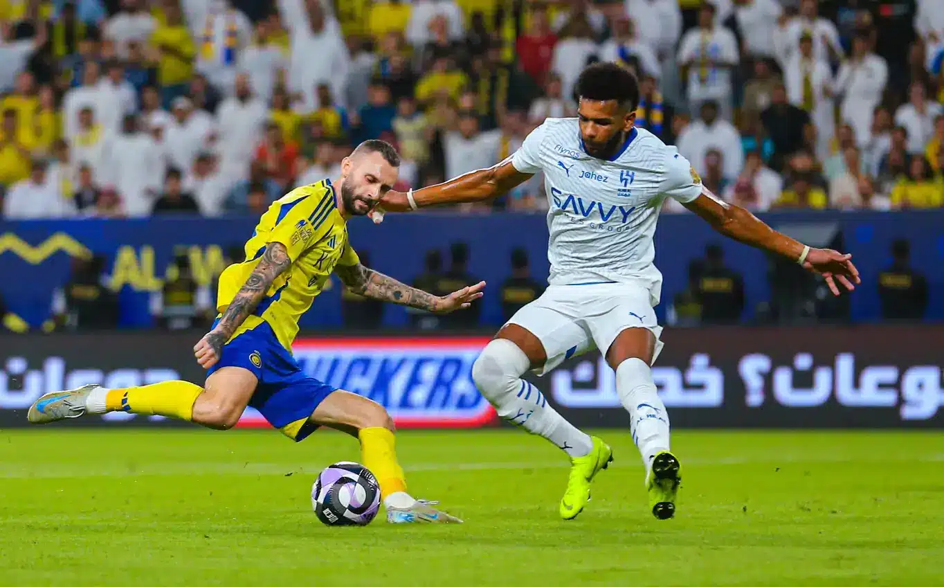 موعد مباراة الهلال ضد القادسية في ختام الدوري السعودي 2025