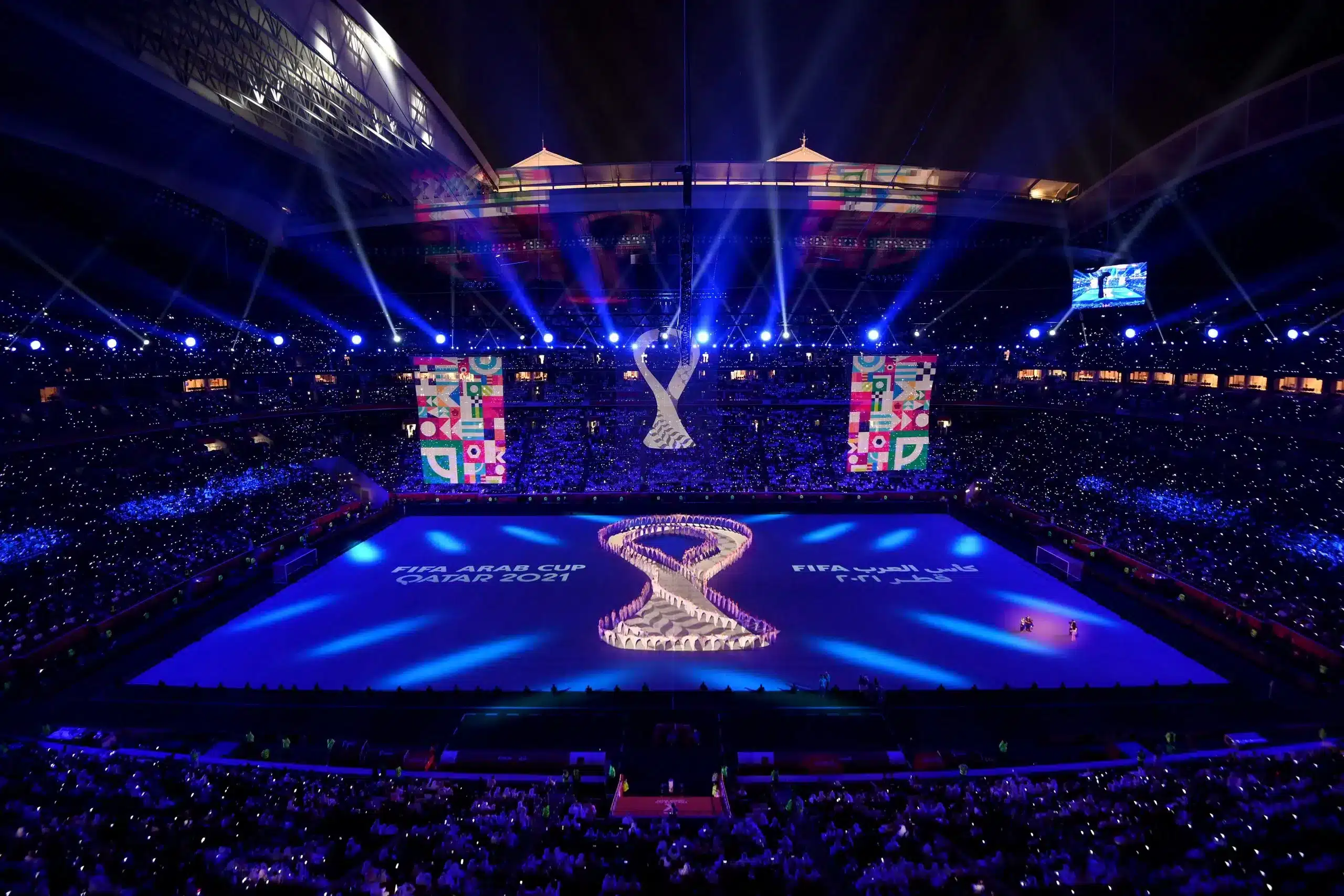 موعد قرعة كأس العرب 2025 والقناة الناقلة