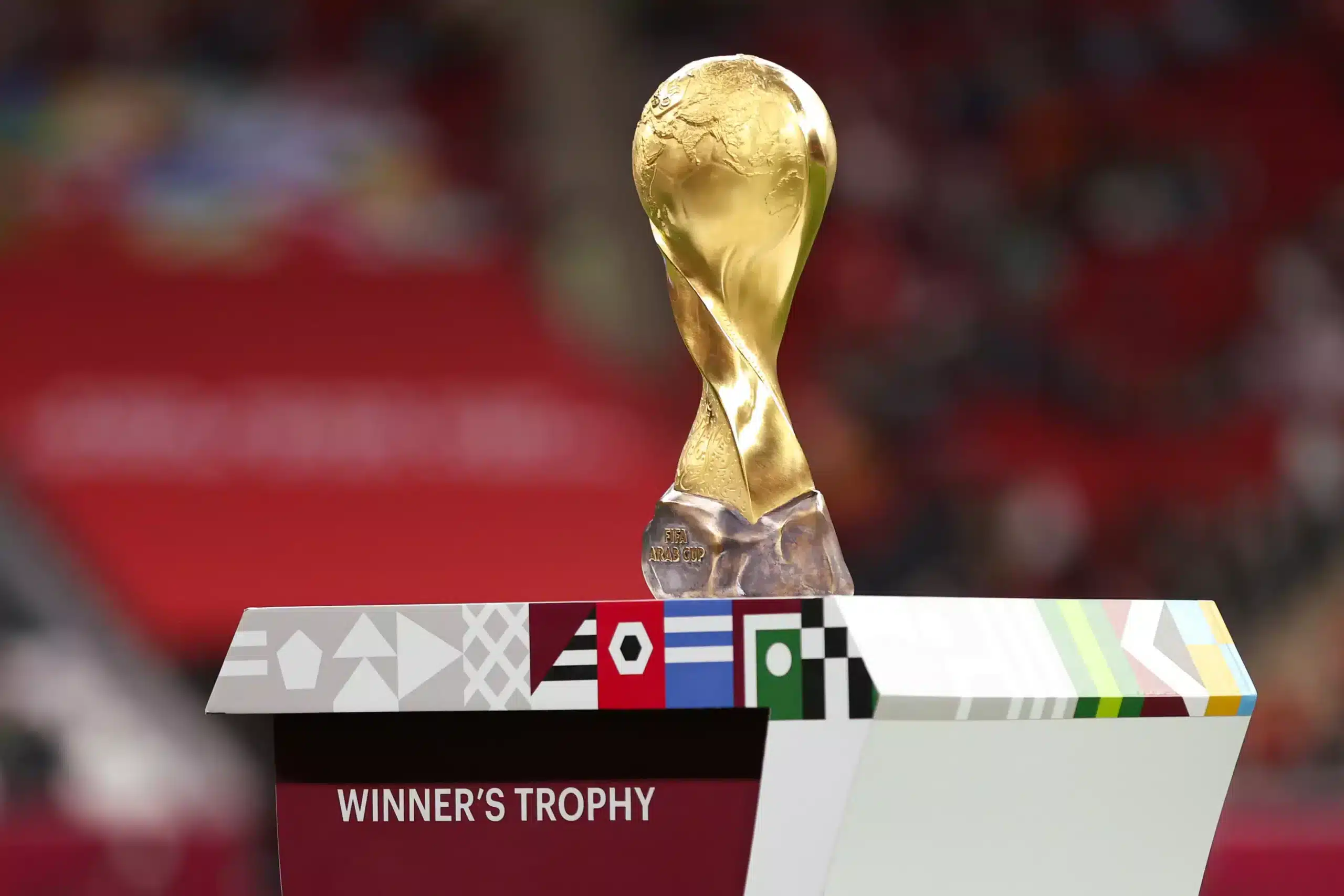 موعد بداية ونهاية كأس العرب 2025