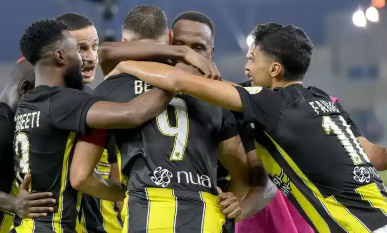 تشكيل الاتحاد ضد القادسية في نهائي كأس الملك السعودي
