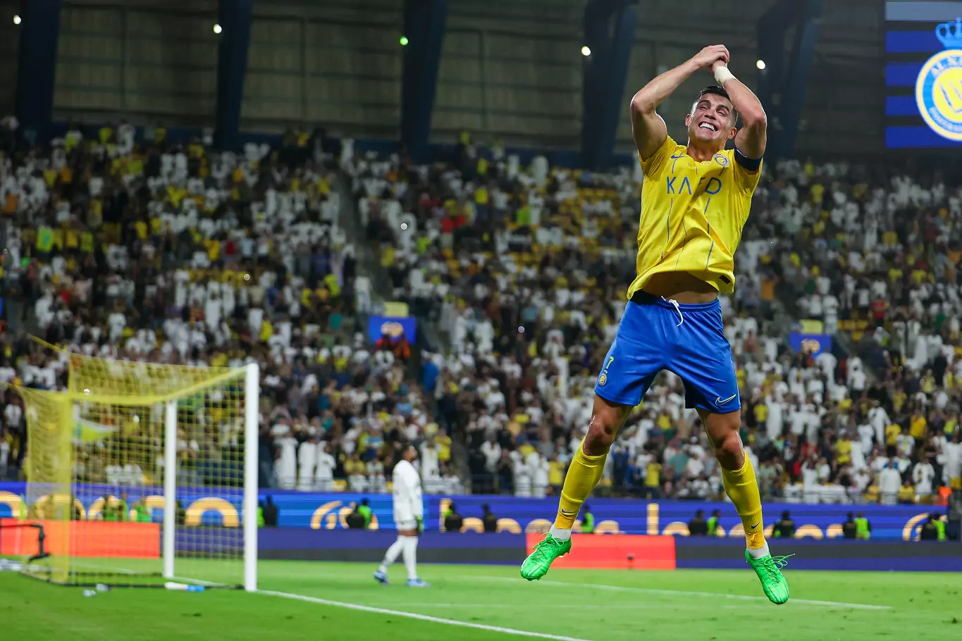 كريستيانو رونالدو - النصر (المصدر:Gettyimages)
